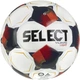 Мяч футбольный Select Talento Lіght DB v26 №5 White-Red (5703543460038) - изображение 1