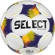 Мяч футбольный Select Diamond (FIFA Basic) v26 №4 White-Orange (5703543459537) - изображение 1