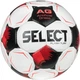Мяч футбольный Select Flash Turf (FIFA Basic) v26 №5 White-Red (5703543459704) - изображение 4