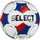 М’яч футбольний Select Match DB (FIFA Basic) v26 №5 White-Red (5703543459759) - зображення 1