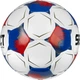 М’яч футбольний Select Match DB (FIFA Basic) v26 №5 White-Red (5703543459759) - зображення 2