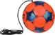 Мяч футбольный Select Street Kicker v26 №4 Orange-Blue (5703543463664) - изображение 2