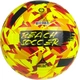 Мяч для пляжного футбола Select Beach Soccer DB v26 №5 Yellow-Red (5703543463817) - изображение 1