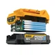 Акумулятор DeWALT XR PowerStack 18V, 1.7 Ah, 2 шт (DCBP034E2) - зображення 3