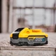 Аккумулятор DeWALT XR PowerStack 18V, 5 Ah (DCBP518) - изображение 4