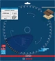 Пильный диск Bosch Expert Wood 260х30х2.5/1.8 мм, 80Т (2608902179) - изображение 2