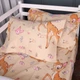 Наволочка детская MirSon 17-0902 Bambi Soft Бязь 70х70 см (2200012398005) - изображение 1
