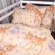 Наволочка детская MirSon 17-0902 Bambi Soft Ranforce Elite 50х50 см (2200012398692) - изображение 1