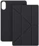 Чохол для планшета MAKE Origami для Xiaomi Redmi Pad 2 Black (MTCO-XRP2BK) - зображення 1