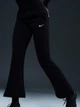 Спортивные штаны на флисе женские Nike W Nsw Phnx Flc Mr Flare Pnt FV7494-010 M Черные (197596839258) - изображение 5