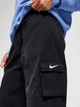 Спортивные штаны женские Nike Essential Pant Cargo DO7209-010 M Черные (0195245711535) - изображение 5