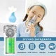Ингалятор AIMED Mesh Nebulizer серый - изображение 10