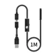 Камера-Ендоскоп 7 мм, водозахист IP67, Micro USB - зображення 1