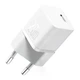 Зарядное устройство BASEUS 20W 3A Type-C Baseus Cube PD Quick Charger Original QC. PD. White - изображение 9