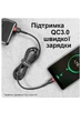 Кабель Baseus Cafule USB to Type-C 2A 2м (CATKLF-CG1) Black/Grey - изображение 3
