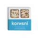 Конфеты без сахара Korusni миндаль в молочном шоколаде 100 г - изображение 1