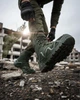 Замшеві Берці AK Tactical олива розмір 41 - зображення 5