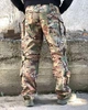 Штани Viking SoftShell на флісі з посиленими колінами мультикам розмір L - зображення 2