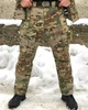Тактичні Штани Viking SoftShell на флісі мультикам розмір 5XL - зображення 1