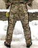 Тактичні Штани Viking SoftShell на флісі мультикам розмір 5XL - зображення 5