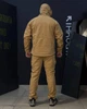 Костюм Qutdoor Equipment SoftShell на флісі Куртка + Штани койот розмір L - зображення 2