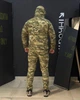 Костюм Qutdoor Equipment SoftShell на флісі Куртка + Штани мультикам розмір XL - изображение 2