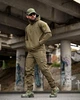 Костюм Oblivion Softshell Куртка на флісі + Штани олива розмір 2XL - изображение 3