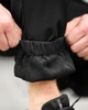 Штани-Джогери Mendos SoftShell на флісі + Ремінь чорні розмір 2XL - изображение 5