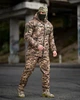 Форма Gamma SoftShell Куртка з капюшоном + Штани піксель розмір 2XL - изображение 5