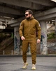 Костюм Oblivion Softshell Куртка на флісі + Штани койот розмір S - изображение 1