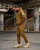 Костюм Oblivion Softshell Куртка на флісі + Штани койот розмір S - изображение 4
