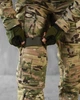 Форма Oblivion Tactical Rex Softshell Куртка + Штани з прихованими наколінниками мультикам розмір S - изображение 5