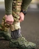 Штани 7.62 Tactical Sturm Scorpion на флісі з наколінниками мультикам розмір S - зображення 8