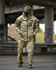 Форма Gamma SoftShell Куртка з капюшоном + Штани мультикам розмір S - изображение 3