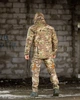 Костюм 7.62 Tactical Softshell Куртка на Omni-Heat + Штани мультикам розмір L - изображение 2
