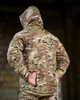 Костюм 7.62 Tactical Softshell Куртка на Omni-Heat + Штани мультикам розмір L - изображение 5