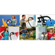 КРАСКОРАСПЫЛИТЕЛЬ PAINT ZOOM ПЕЙНТ ЗУМ, КРАСКОПУЛЬТ-ПУЛЬВЕРИЗАТОР (809V) - изображение 4