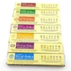 Набор благовоний Chakra Collection "Семь Чакр" 7 упаковок по 15г. (29225) - изображение 3