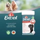 Кальцій 8in1 Excel Calcium для собак таблетки 155 шт (4048422109402)4048422184027 - изображение 5
