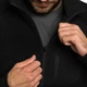 Куртка флисовая Sturm Mil-Tec Bearforce Cold Weather Teddy Fleece Jacket 2XL Black - изображение 4