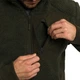 Куртка флісова Sturm Mil-Tec Bearforce Cold Weather Teddy Fleece Jacket S Olive - зображення 5