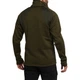 Куртка флісова Sturm Mil-Tec Outdoor Cold Weather Structure Fleece Jacket XL Olive - зображення 2