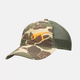 Кепка Helikon-Tex Trucker Cap Grease Gun, Duck Hunter - зображення 1