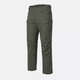 Брюки тактические Helikon-Tex UTP Pants - PolyCotton Stretch Ripstop, Taiga Green, XL - изображение 1