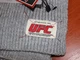 Шарф UFC mma серый унисекс - изображение 4