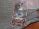 Шарф UFC mma серый унисекс - изображение 5
