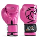 Боксерские перчатки Rival RB4 Aero Bag S 10 унций (RB4-Pink-S) - изображение 3