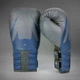 Боксерские перчатки Venum Reverso Boxing storm grey/royal blue 16 унций - изображение 2