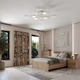Стелаж відкритий Art in Head 1+2 Light Дуб сонома світлий 1200*2460*160 (LT131300000001) - зображення 4