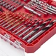 Набір свердл та біт 50шт INTERTOOL SD-0050 - зображення 2